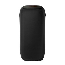 Black Nylon Elastic Dust Cover for JBL Partybox 310 Bluetooth Speaker Accessory