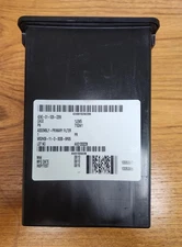 US Army Issue M50 M51 M61 Gas Mask Filter, Sealed NSN 4240-01-529-2289