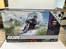G.I. Joe 6 Classified Series Cobra Tele-Viper & Cobra Flight Pod Trubble Bubble