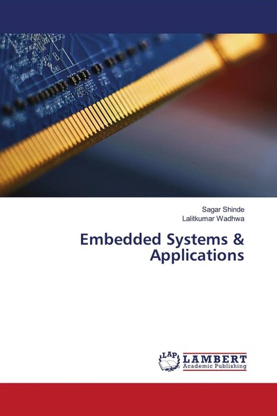 Embedded Systems & Applications Sagar Shinde (U. A.) Taschenbuch Englisch 2021-image