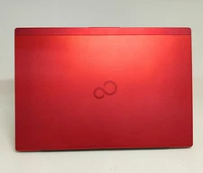 Fujitsu Lifebook U939/B Red Core i5-8365U Windows 11 Pro RAM 8GB SSD 256GB