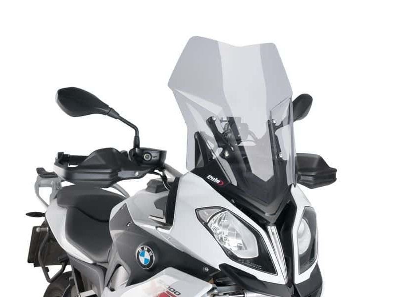 Puig Light Smoke Touring Screen BMW S1000 XR 2015-2019