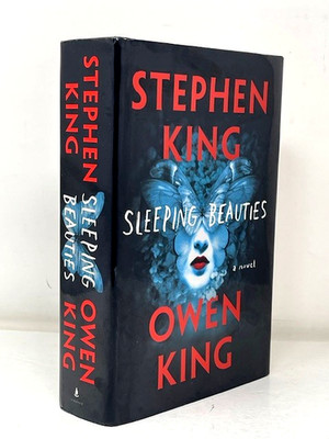Sleeping Beauties Owen King and Stephen King  2017 Scribner 1st Edition