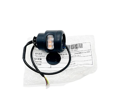 Ninebot F2, F2Pro, F2 Plus Original Blinker links/rechts