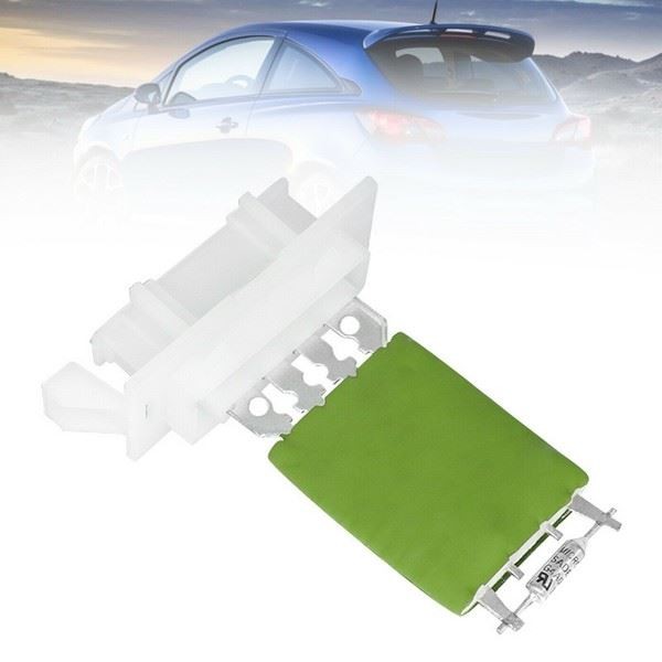 Stabil Performance GebläSe Motor LüFter Widerstand FüR Opel Corsa C OEM 1845781-image