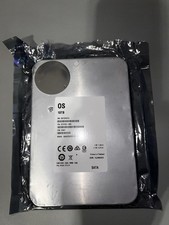Seagate White Label OS OOS18000G 3.5" 7200RPM 18TB SATA HDD Drive