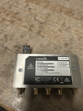 CRADLEPOINT MC400-1200M-B LTE CELLULAR MODEM CAT18 MULTI CARRIER LTE ANTENNAS