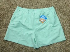 NEW Columbia Men's PFG Backcast III Water Shorts 2XL Green Ins 6" Nylon Swim