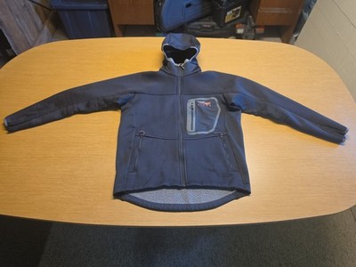 Sitka Gear Traverse Cold Weather Hoody - Large- Sitka Black