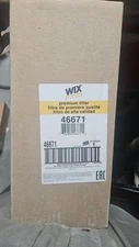 Genuine WIX 46671 Premium Heavy Duty Radial Seal Outer Air Filter