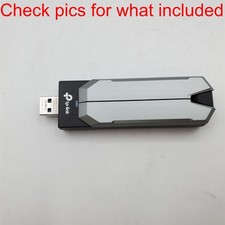 TP-Link BE6200 Tri-Band Wi-Fi 7 Wireless USB 3.0 Adapter Archer TBE401UH
