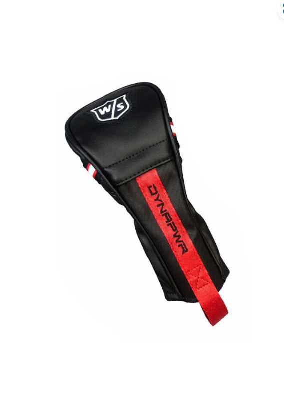 Protège-tête De Putter Wilson Staff Modèle Maillet Moyen - Occasion état Propre