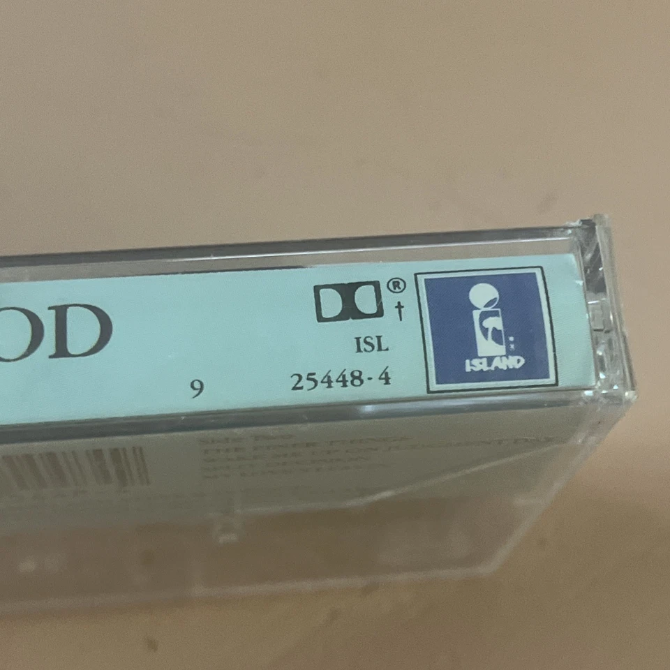 NEW SEALED Steve Winwood - Back In The High Life - Cassette Tape ISL 25448-4 - Image 3 of 4