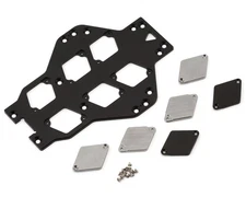 NEXX Racing Team Associated RC28 Lightweight Aluminum Chassis [NX-573]