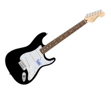 Allen Stone Autographed Signed Graphics Guitar