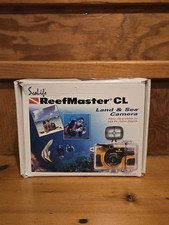 SeaLife Reef Master CL Land  Sea Camera