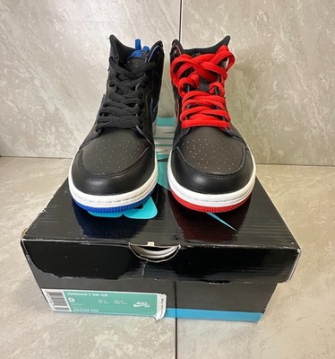 Nike SB Air Jordan 1 QS black/red/blue Craig Stecyk/Lance Mountain 2014 Size 9