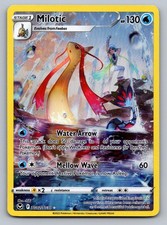 MILOTIC TG02/TG30 HOLO SILVER TEMPEST TRAINER GALLERY POKEMON NM/M on eBay