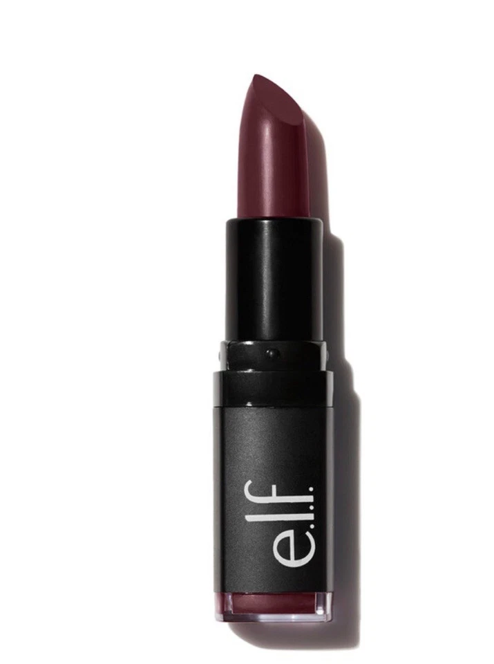 e.l.f. elf VELVET MATTE Lipstick Vampy Violet RARE NEW X1 - Image 2 of 4
