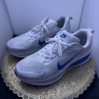 Nike Air Zoom Structure 24 'White Hyper Royal' DA8535-100 Men's Shoes Size 11