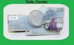 🟢Miele Waschmaschine Motor Modul Motormodul Kohlebürsten T.Nr: 6799580 TC 49