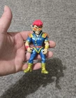 Vintage 1992 Teenage Mutant Ninja Turtle Toon Zak TMNT OG Action Figure