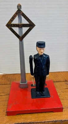 LIONEL NO. 1045 FLAGMAN SET Made In USA