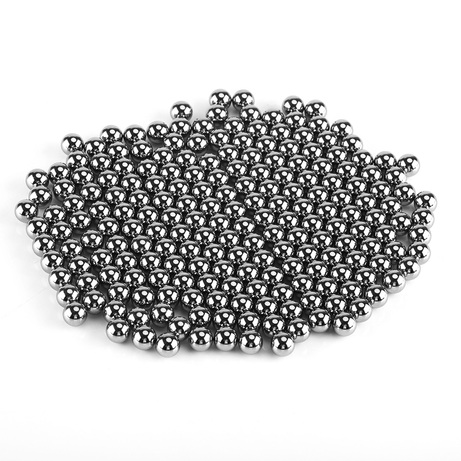 200pcs 1/4 Inch Diameter Steel Bearing Balls G10 Bearing Balls