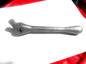 Berkel 01-407322-0000A Operating Handle, MB Bread Slicer