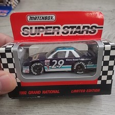 Matchbox Superstars 29 Phil Parsons 1992 Grand National Diecast Car