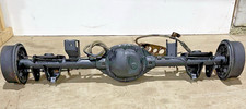 Gear Ratio 3.73 Spicer Dana 35 Rear Axle Assembly 97-06 Jeep Tj Wrangler Oem