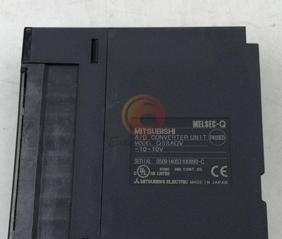 Used 1PC   MELSEC-Q Q68ADV A/D Converter Unit #lk