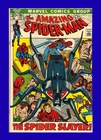 Amazing Spider-Man #105 - Spider-Slayer App - Gil Kane Cover & Art - 1972 - VF