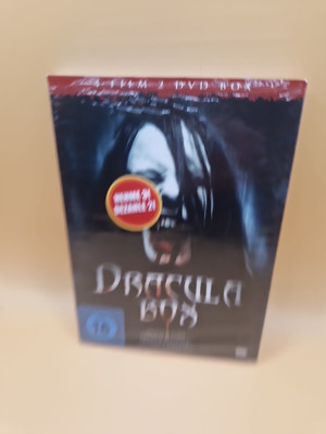Dracula Box 4 Filme auf 2 DVDs!''