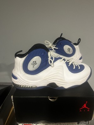 Nike Air Max Penny  Sz 11.5 Worn With Replacement Box !!this Is A Og Magic Color
