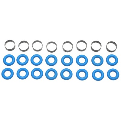 Fuel Injector Seal Kit SMP For 1984-1996 Oldsmobile Cutlass Ciera