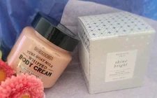 BEECKMAN 1802 SHINE BRIGHT Goat Milk Whipped Body Cream 8oz Sealed~NEW IN BOX