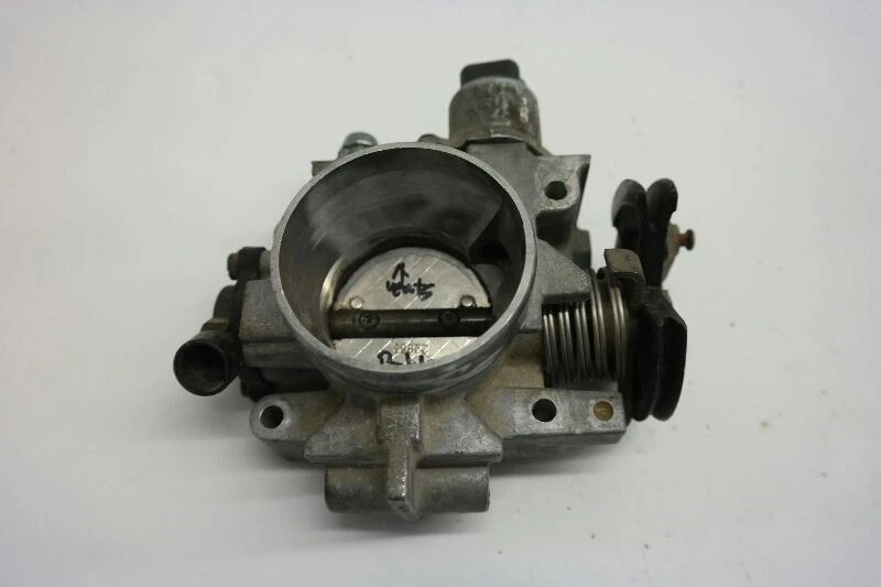 1997 1998 OLDSMOBILE ACHIEVA Throttle Body Throttle Valve Assembly 2.4L - Image 4 of 4