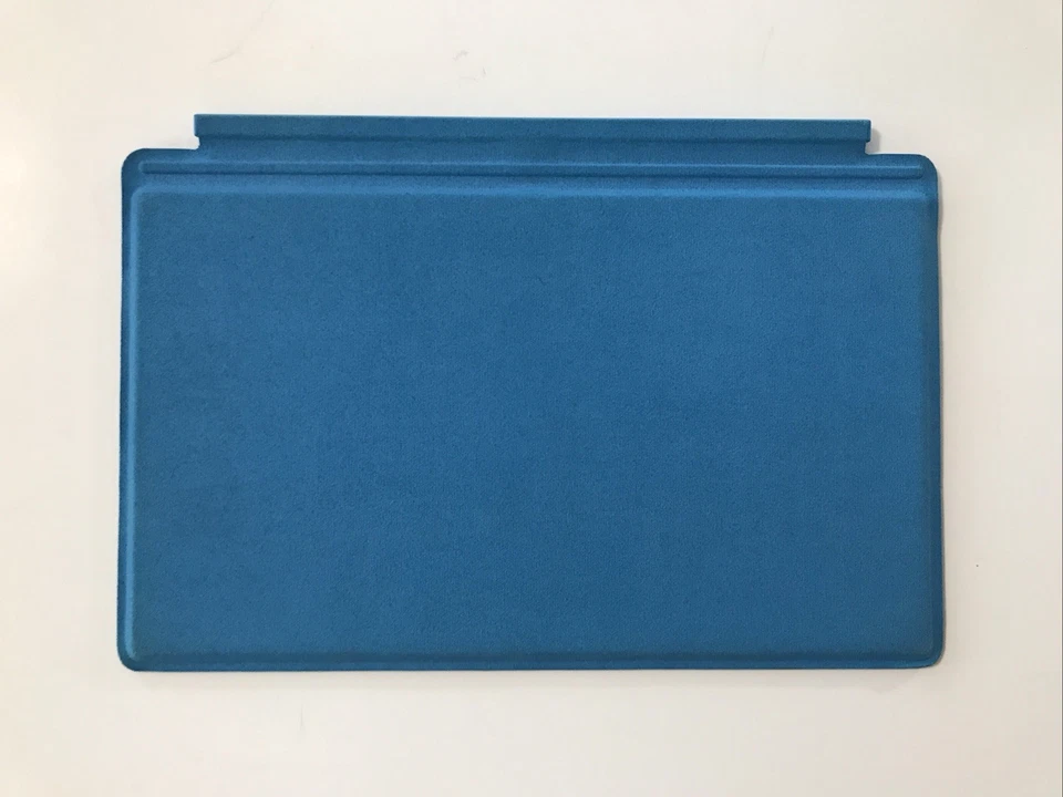 Microsoft Surface Pro 2 1561 Keyboard, Color: Cyan Blue w/ Incipio Carrying Case - Image 2 of 4