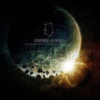 Empire Auriga - Ascending The Solar Throne - Cd - G72Z