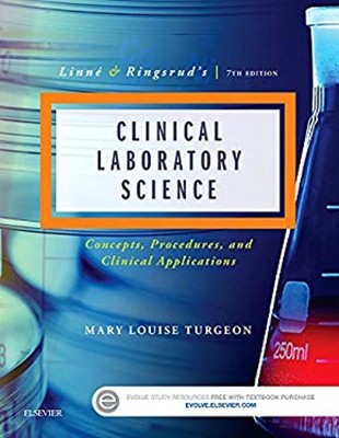 Linne und Ringsruds klinische Laborwissenschaft: Konzepte, Proc
