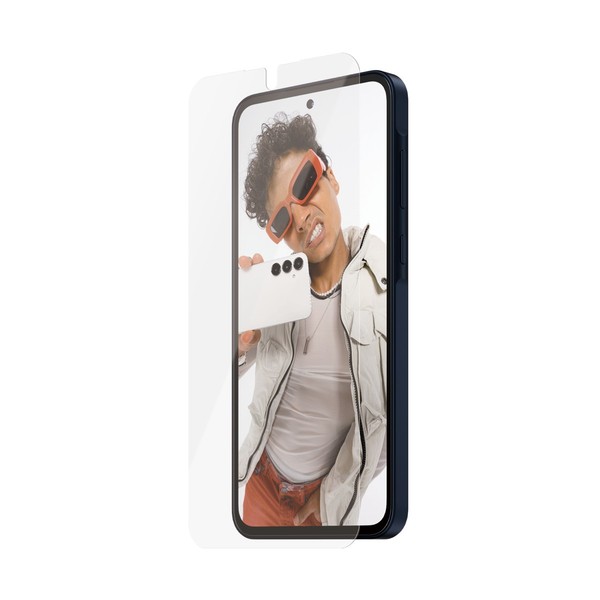 Safe Displayschutz Uwf FüR Samsung Galaxy A36 5G Transparent Brandneu-image