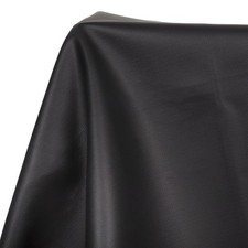 Marine Vinyl Upholstery Faux Leather: Meneng Black Grain Faux Leather 54"x72"...
