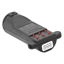 Tekonsha 7-Way Blade Tester & Trailer Emulator w LED Display