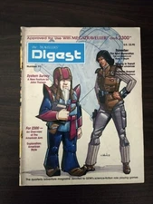 Traveller RPG The Traveller's Digest Magazine #11 1988 DGP