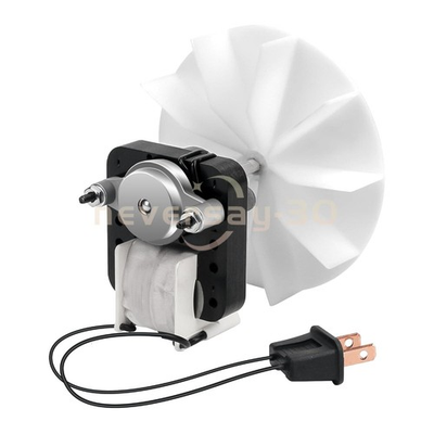 #ad Universal Bathroom Vent Fan Motor Kit SM550 For Nutone Broan Exhaust Motor 50CFM $18.99