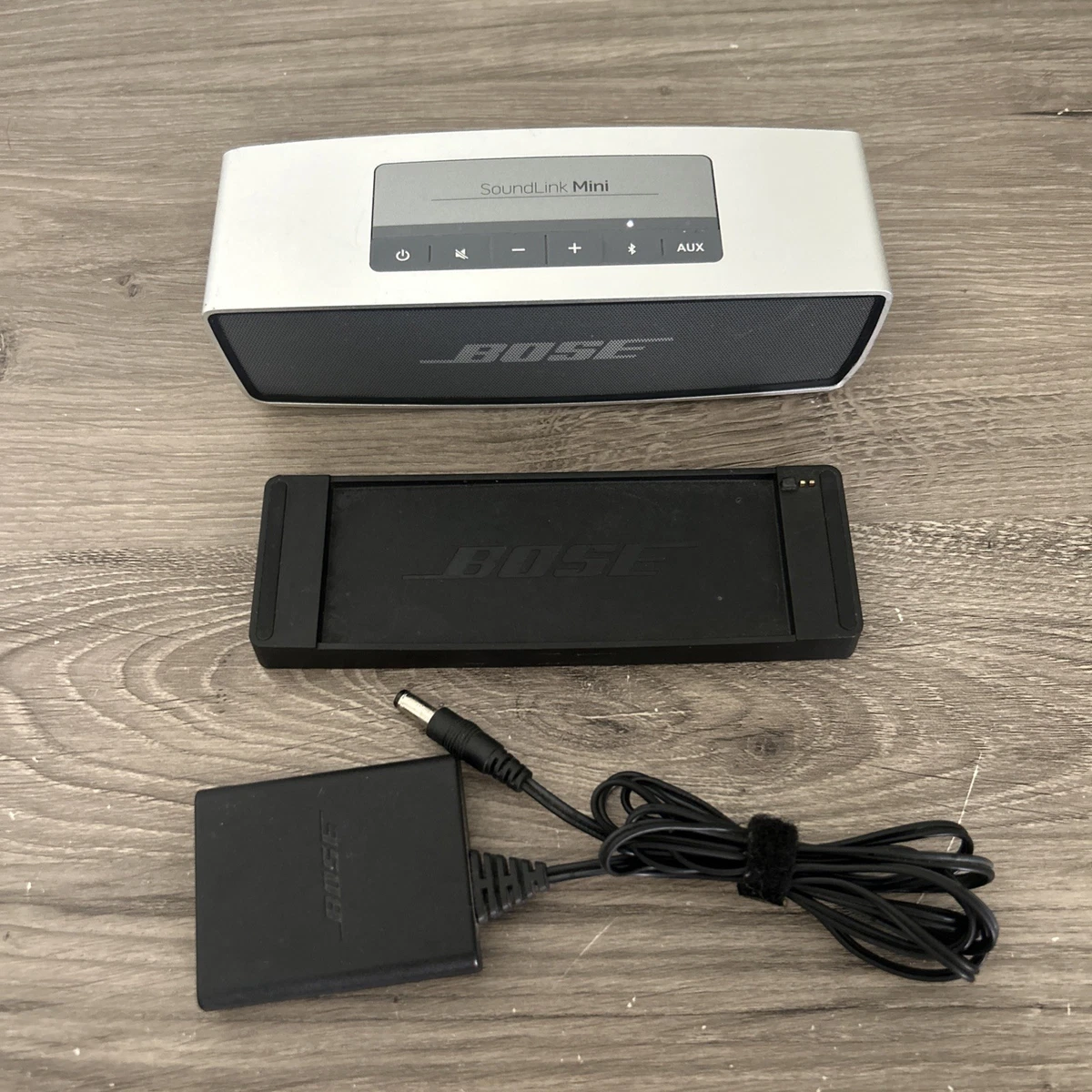 BOSE SoundLink Mini 美品 純正ドック付 ８時間以上再生 Bose SoundLink Mini Audio Player Docks & Speakers for sale | eBay