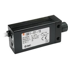 SMC CORPORATION ISE1-01-55 COMPACT PRESSURE SWITCH, ISE1-6 SERIES