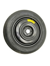 2024 MAZDA CX-90 OEM YOKOHAMA 18X4 SPARE WHEEL W/ T155/90D18 TIRE (DOT 3323)