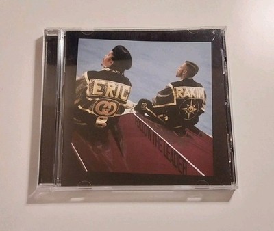 Eric B. & Rakim - Follow The Leader (CD, 2005 Reissue)